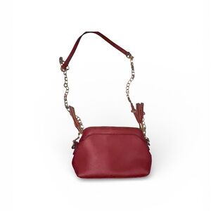 No Brand - Mini Red Crossbody Bag- NWOT